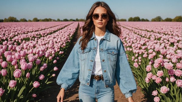 Les tendances mode incontournables du printemps-été 2024