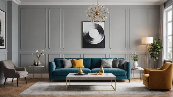 Tendances émergentes en design d'intérieur pour 2024