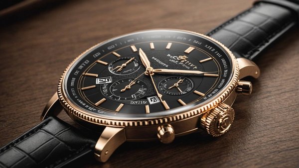 Top 5 des marques de montres de luxe à surveiller en 2024
